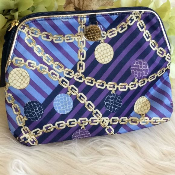 Beautiful NEW 💞EL makeup case - Picture 1 of 8